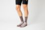 Afbeeldingen van paar Fingerscrossed sokken Classic Powder / 47-50