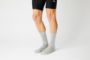 Afbeeldingen van paar Fingerscrossed sokken Classic Silver / 39-42