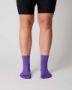 Afbeeldingen van paar Fingerscrossed sokken Mid High Lilac / 39-42