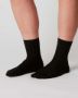 Afbeeldingen van paar Fingerscrossed sokken Mid High Black / 47-50