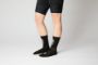 Afbeeldingen van paar Fingerscrossed sokken Rolling Harmony Black / 35-38