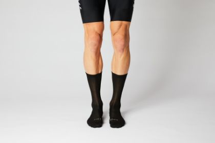 Afbeeldingen van paar Fingerscrossed sokken Super Light Black / 47-50
