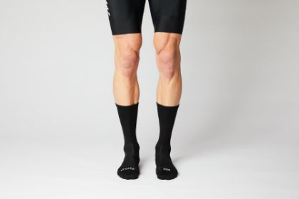 Image de paire de chaussettes Fingerscrossed Eco Black / 35-38
