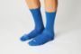 Afbeeldingen van paar Fingerscrossed sokken Eco Galaxy Blue / 35-38