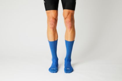 Image de paire de chaussettes Fingerscrossed Eco Galaxy Blue / 39-42