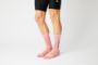 Afbeeldingen van paar Fingerscrossed sokken Off Road Dusty Rose / 43-46