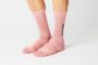 Afbeeldingen van paar Fingerscrossed sokken Off Road Dusty Rose / 43-46