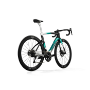 Afbeeldingen van Pinarello frame Dogma F Disk Nebula Green Silver E124 59,5cm