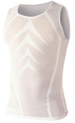 Image de chemisette s.m. Biotex Powerflex Summerlight White / I°