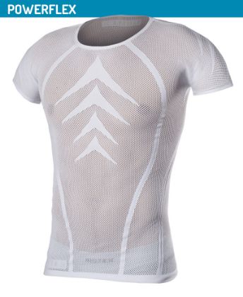 Image de chemisette c.m. Biotex Powerflex White / I°