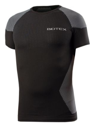 Image de chemisette c.m. Biotex Bioflex Light Black / II°