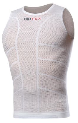 Image de chemisette s.m. Biotex Bioflex Light White / II°