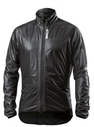 Image de veste de pluie Biotex No Rain Black / XXL°