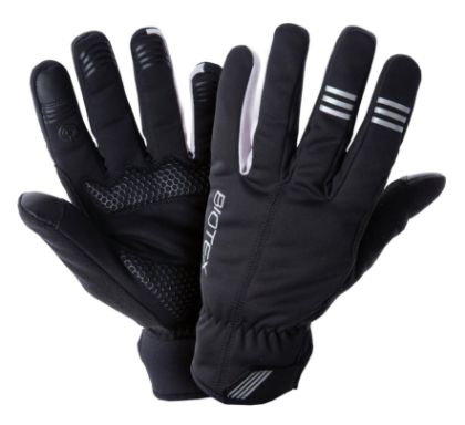 Image de gants Biotex Extra Winter Black-Grey / M°