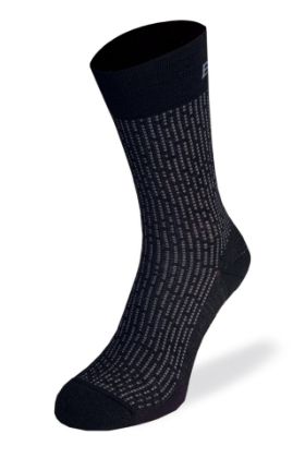 Image de paire de chaussettes Biotex 3D Black-Grey / 43-45