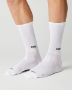 Afbeeldingen van paar Fingerscrossed sokken Cool White - Black/ 43-46