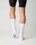 Afbeeldingen van paar Fingerscrossed sokken Cool White - Black/ 35-38