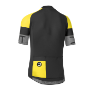 Afbeeldingen van Dotout trui k.m Pure 91F Black-Fluo Yellow / XL°