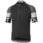 Afbeeldingen van Dotout trui k.m Pure 967 Black-Melange Dark Grey-White / M°