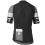 Afbeeldingen van Dotout trui k.m Pure 967 Black-Melange Dark Grey-White / M°