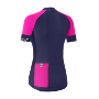 Afbeeldingen van Dotout trui k.m Crew W 776 Blue-Magenta / XL°