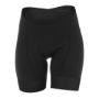 Afbeeldingen van Giordana short-broek  Lungo W Black / XL°