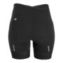 Afbeeldingen van Giordana short-broek  Lungo W Black / XL°