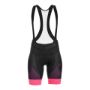 Afbeeldingen van Giordana broek Trade W Maestra FR-C Black - Pink / XS°