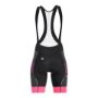 Afbeeldingen van Giordana broek Trade W Maestra FR-C Black - Pink / XS°