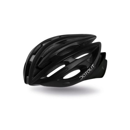 Afbeeldingen van Dotout helm Shoy Matt Black / 59-62