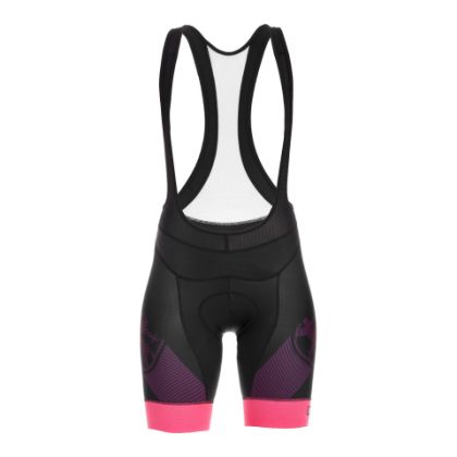 Image de cuissard Giordana Trade W Maestra FR-C Black - Pink / XL°