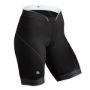 Afbeeldingen van Giordana short-broek Fusion W Black-White / L°