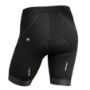 Afbeeldingen van Giordana short-broek Fusion W Black-White / L°