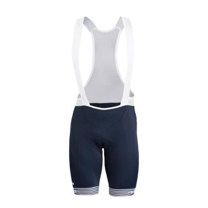 Afbeeldingen van Giordana broek Mare Vero Pro Navy Blue-White / XXL°