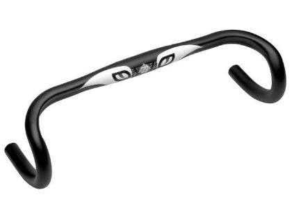 Afbeeldingen van Most stuur Xylon Alu compact Black 42cm