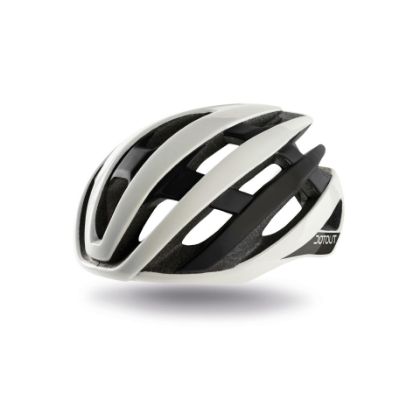 Image de casque Dotout Kabrio Shiny White / 54-58