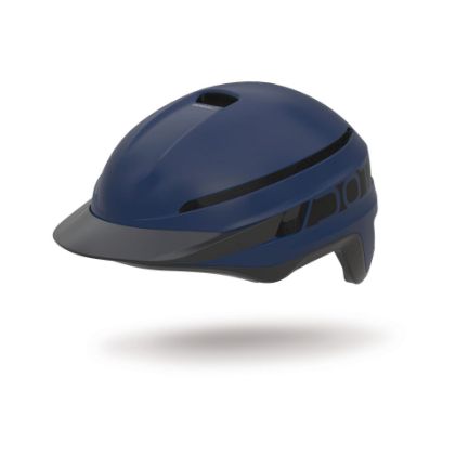 Image de casque Dotout Defender Matt Blue / Matt Black