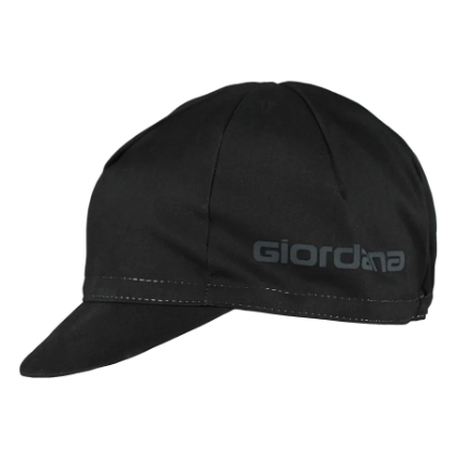 Afbeeldingen van Giordana pet Solid Black