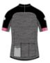 Afbeeldingen van Dotout trui k.m Skin 985 Black-Melange Dark Grey / S°