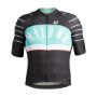 Afbeeldingen van Giordana trui k.m. Milano Scatto Pro Black-Aqua / XXL°