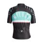 Afbeeldingen van Giordana trui k.m. Milano Scatto Pro Black-Aqua / XXL°