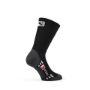 Afbeeldingen van paar Giordana sokken tall FR-C Black-White / 41-44