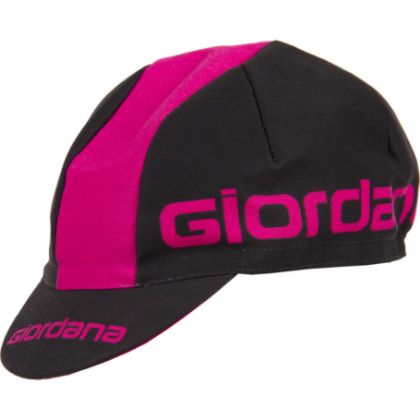 Afbeeldingen van Giordana pet Black-Pink