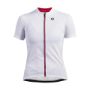 Afbeeldingen van Giordana trui k.m. Fusion W White-Pink / S°