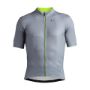 Afbeeldingen van Giordana trui k.m. Fusion Grey-Fluo Yellow / XL°