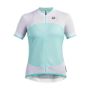 Afbeeldingen van Giordana trui k.m. SilverLine W White-Mint / XS°