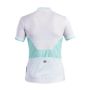 Afbeeldingen van Giordana trui k.m. SilverLine W White-Mint / XS°