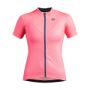 Afbeeldingen van Giordana trui k.m. Fusion W Coral-Denim Blue / XS°