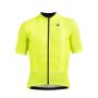 Afbeeldingen van Giordana trui k.m. Fusion Yellow Fluo-Black / L°