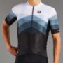 Afbeeldingen van Giordana trui k.m.Dolomiti FR-C Pro Black-Grey-White / S°